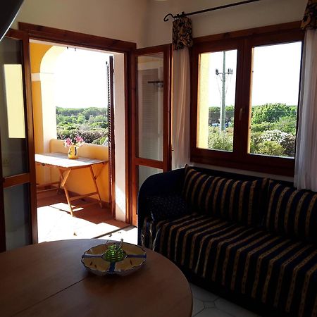אגליאנטו Sardinia Beach Apartments מראה חיצוני תמונה