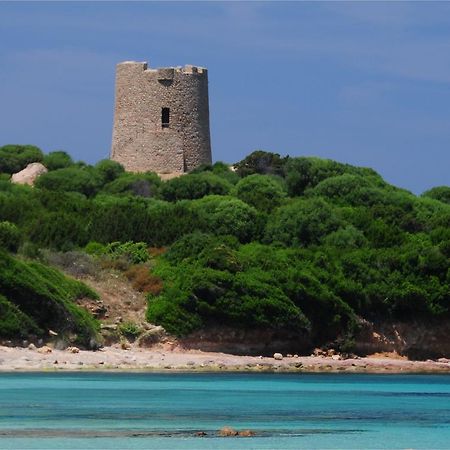 אגליאנטו Sardinia Beach Apartments מראה חיצוני תמונה