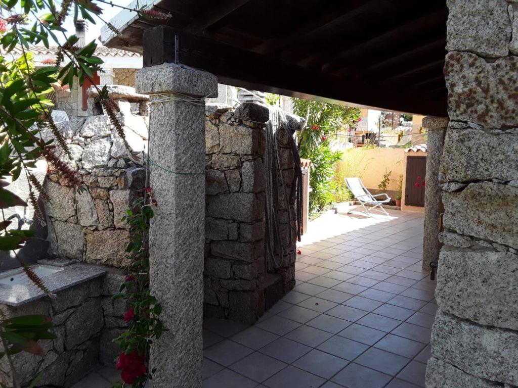 אגליאנטו Sardinia Beach Apartments מראה חיצוני תמונה