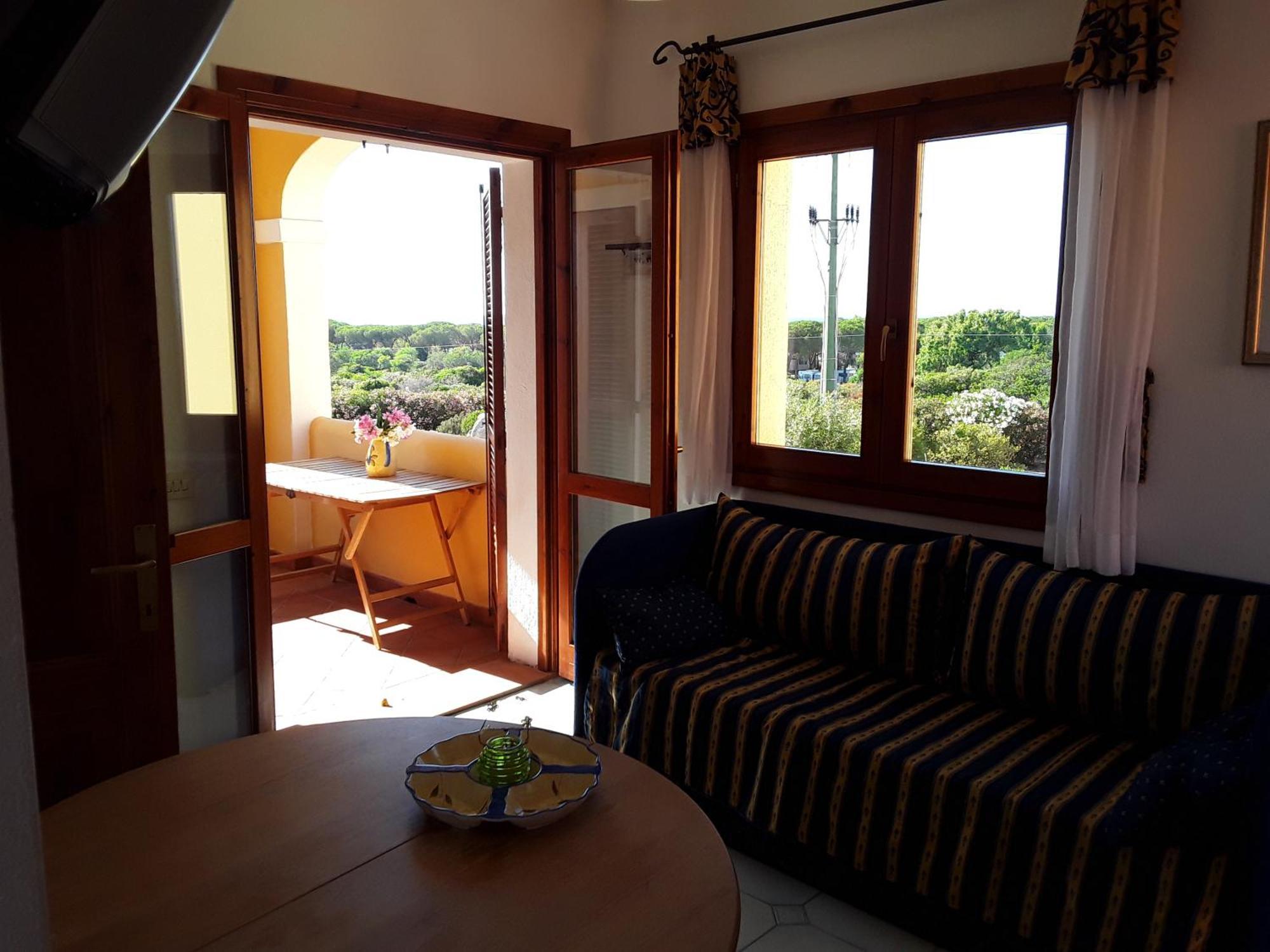 אגליאנטו Sardinia Beach Apartments מראה חיצוני תמונה