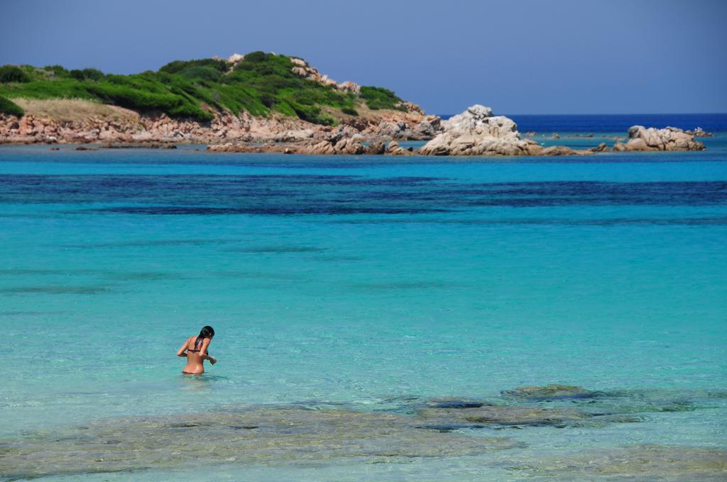 אגליאנטו Sardinia Beach Apartments מראה חיצוני תמונה