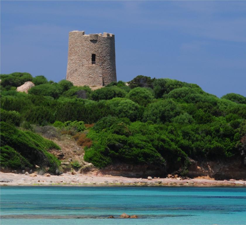 אגליאנטו Sardinia Beach Apartments מראה חיצוני תמונה