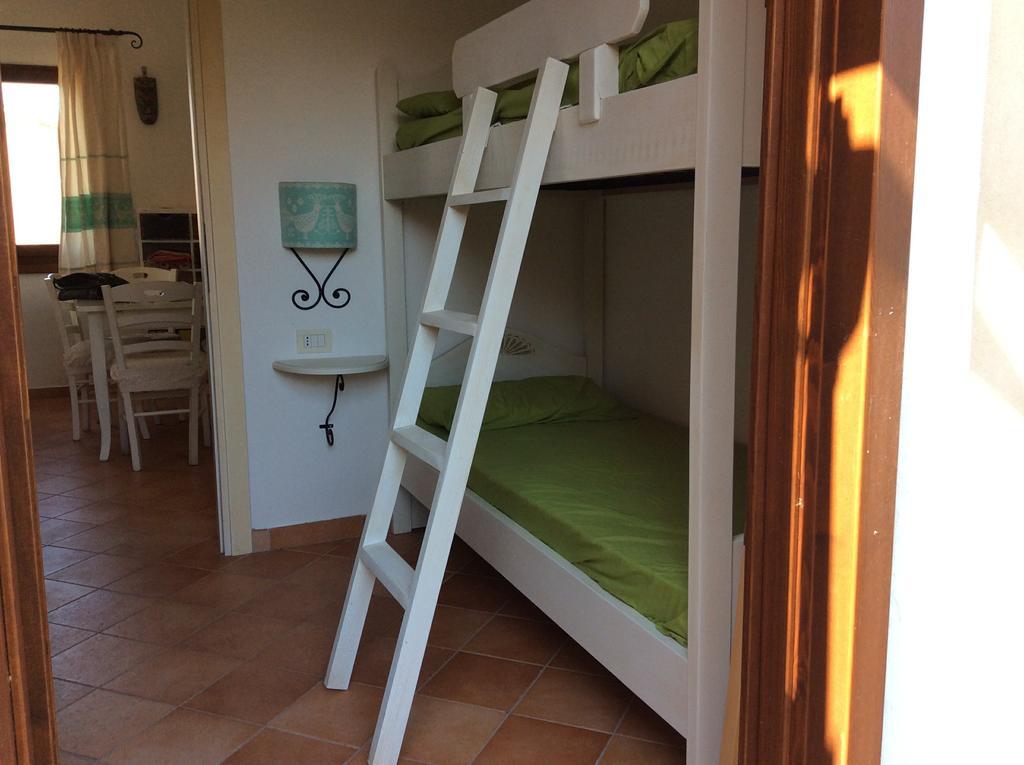 אגליאנטו Sardinia Beach Apartments מראה חיצוני תמונה