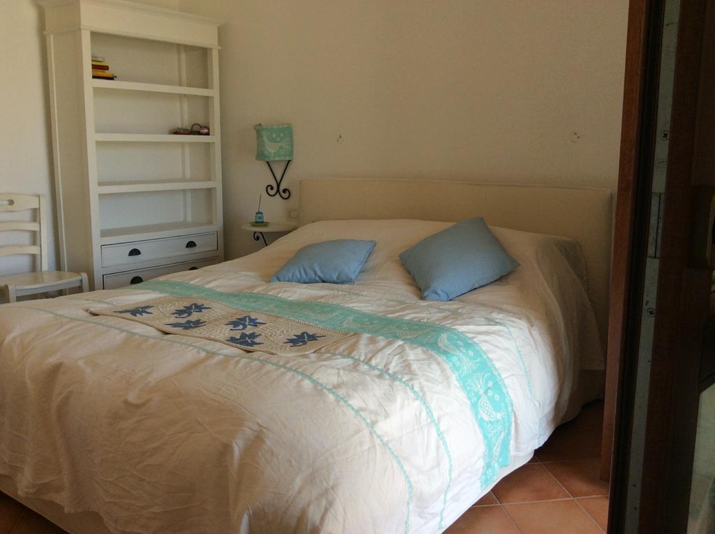 אגליאנטו Sardinia Beach Apartments מראה חיצוני תמונה