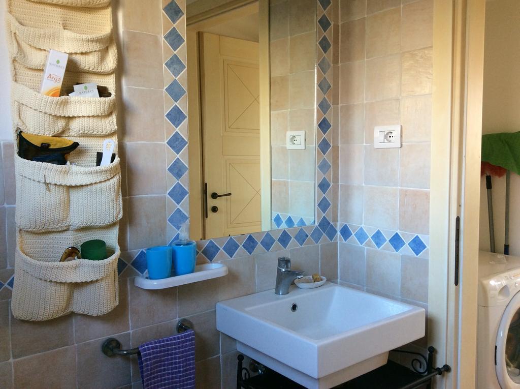 אגליאנטו Sardinia Beach Apartments מראה חיצוני תמונה