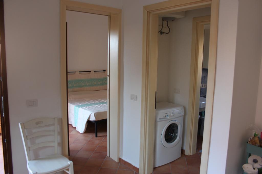 אגליאנטו Sardinia Beach Apartments מראה חיצוני תמונה