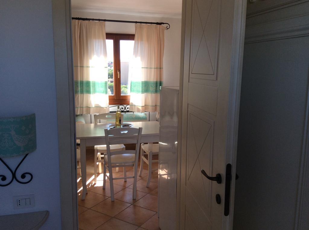 אגליאנטו Sardinia Beach Apartments מראה חיצוני תמונה