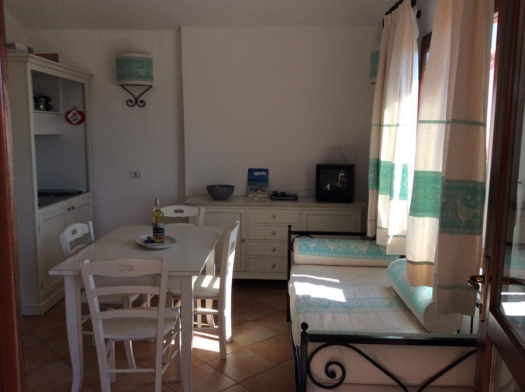 אגליאנטו Sardinia Beach Apartments מראה חיצוני תמונה