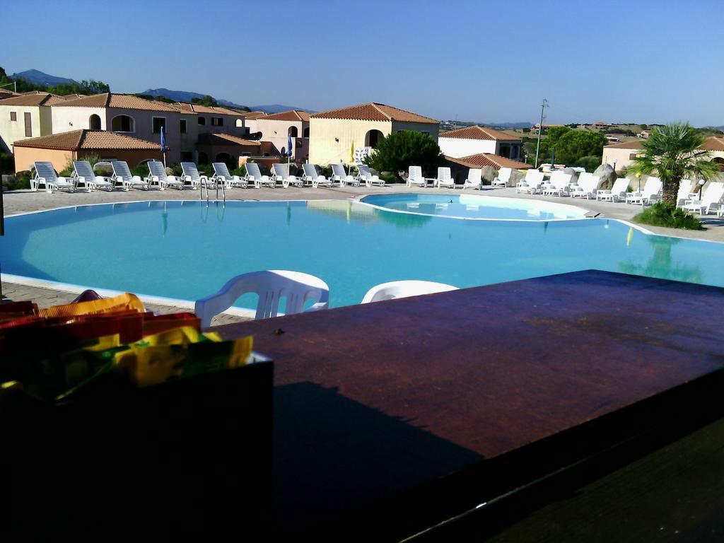 אגליאנטו Sardinia Beach Apartments מראה חיצוני תמונה