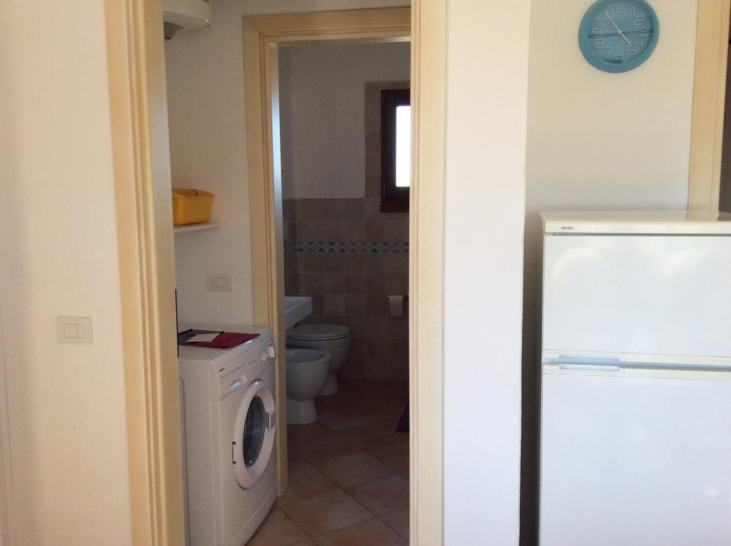 אגליאנטו Sardinia Beach Apartments מראה חיצוני תמונה