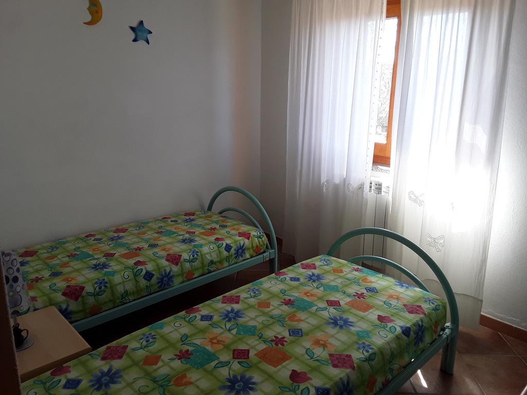 אגליאנטו Sardinia Beach Apartments מראה חיצוני תמונה