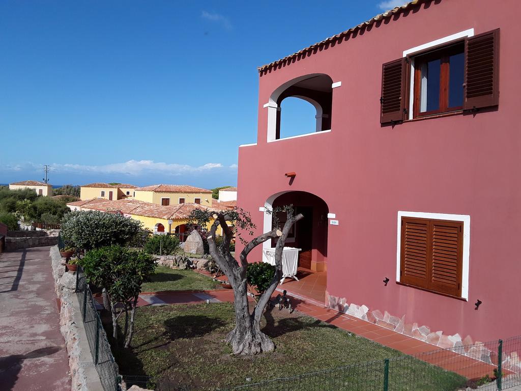 אגליאנטו Sardinia Beach Apartments מראה חיצוני תמונה