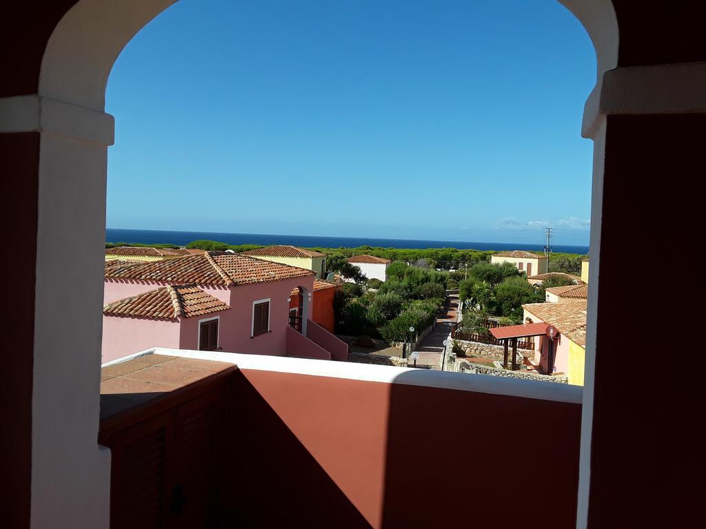 אגליאנטו Sardinia Beach Apartments מראה חיצוני תמונה