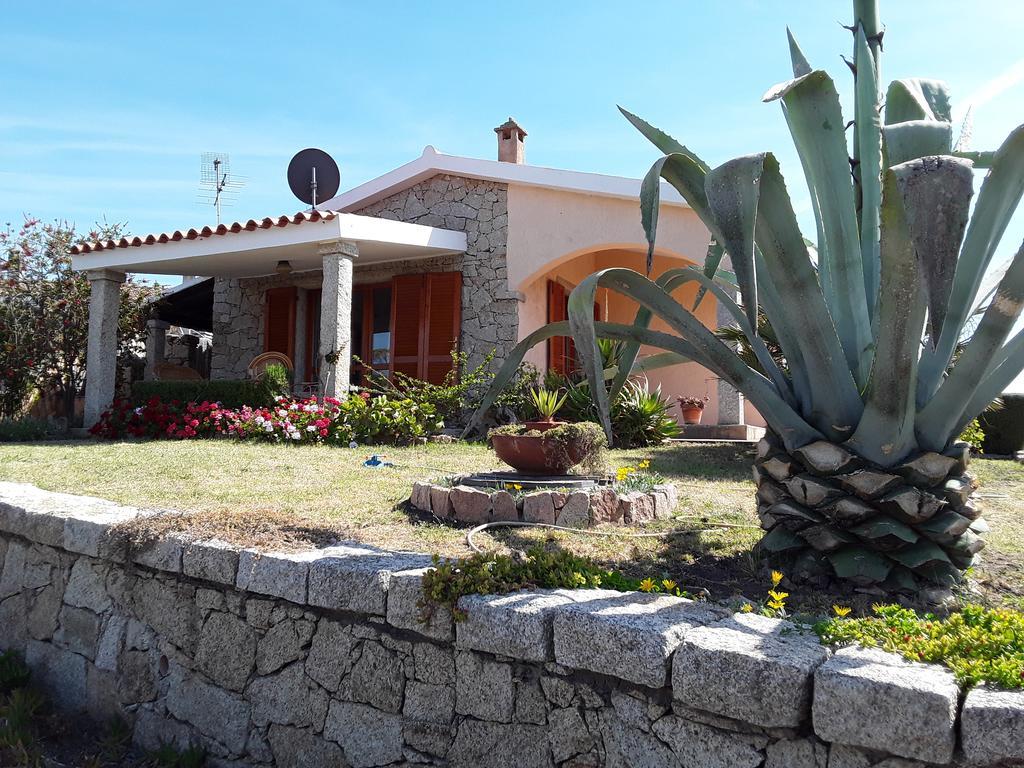 אגליאנטו Sardinia Beach Apartments מראה חיצוני תמונה