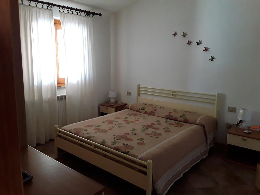 אגליאנטו Sardinia Beach Apartments מראה חיצוני תמונה