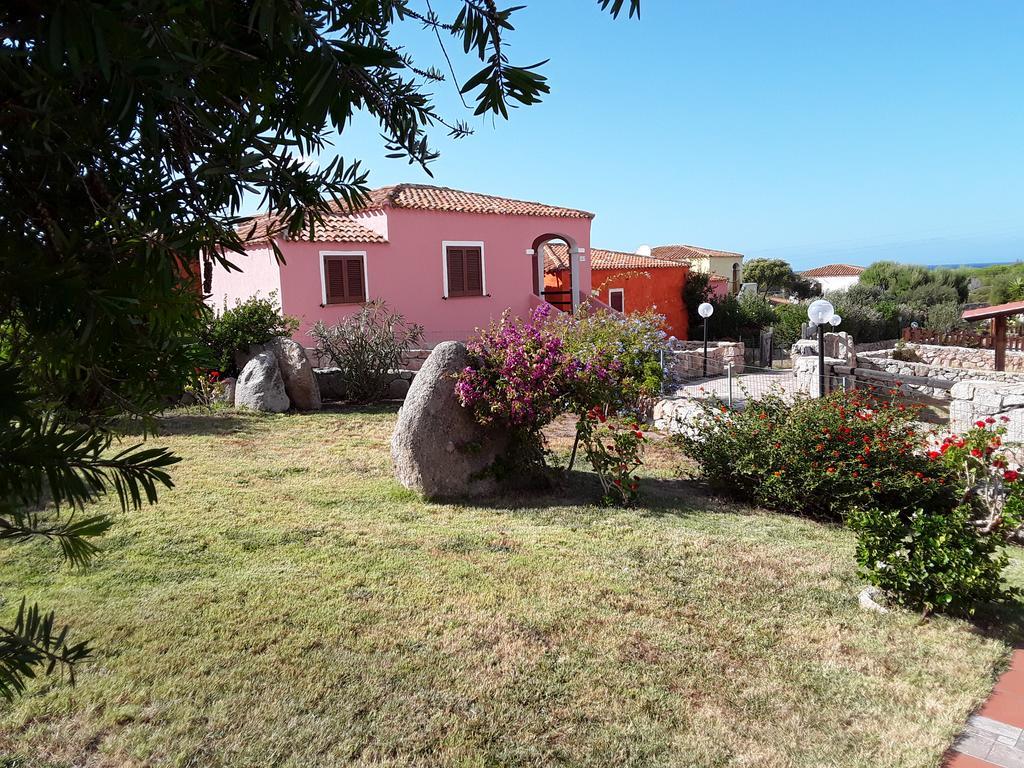 אגליאנטו Sardinia Beach Apartments מראה חיצוני תמונה