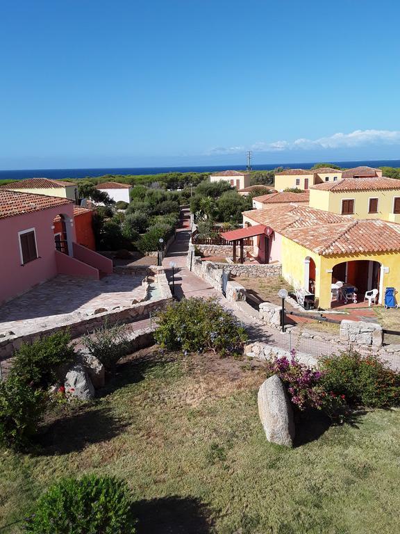 אגליאנטו Sardinia Beach Apartments מראה חיצוני תמונה