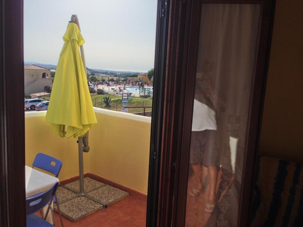 אגליאנטו Sardinia Beach Apartments מראה חיצוני תמונה